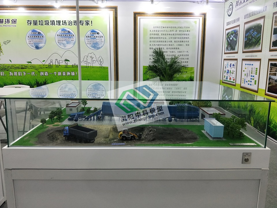土壤修復模型